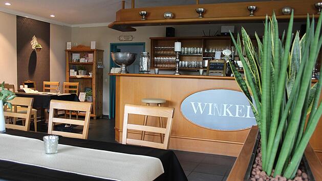 Seit Pfingsten geht es weiter im ,Winkel‘. Foto: Niklas Schmitt