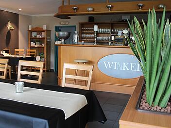 Seit Pfingsten geht es weiter im ,Winkel‘. Foto: Niklas Schmitt