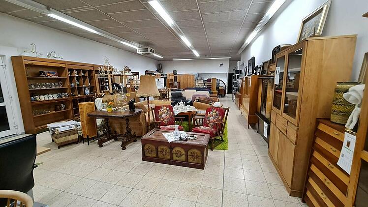 Trödelhalle Reundorf