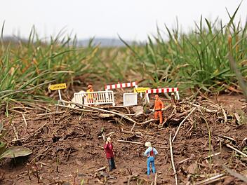Nach dem Vorstoß des Marktes Burkardroth beim Gewerbegebiet auf der Poppenrother Höhe hat sich die Bezirksregierung zu den Plänen geäußert.