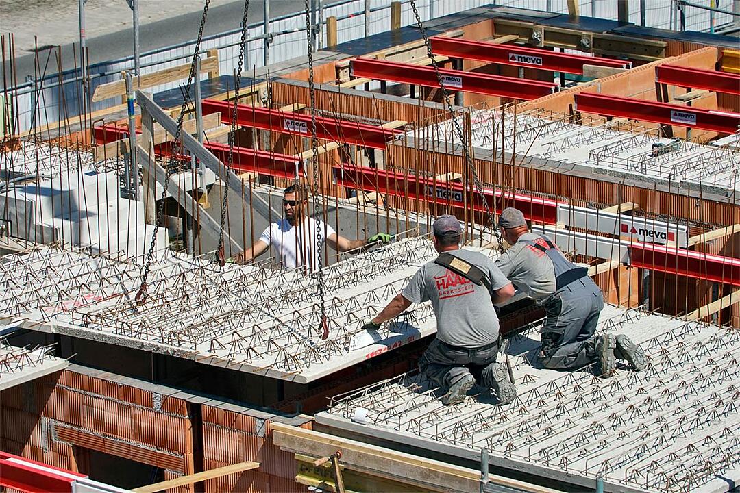 HAAG Massivbau Bildserie