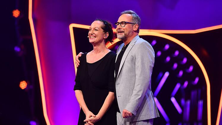 Von der Enthüllung Natalia Wörners waren alle Rate-Experten überrascht. "Wie schade, wie schade", kommentierte Matthias Opdenhövel ihr Ausscheiden.