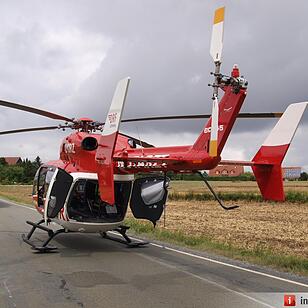 Unfall bei Waischenfeld
