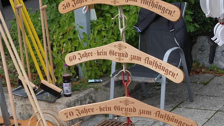 Eindrücke vom Herbstmarkt. Foto: Gerd Schaar