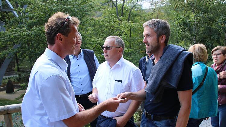 Bilder von der Kreistagsfahrt 2019. Foto: Ralf Ruppert