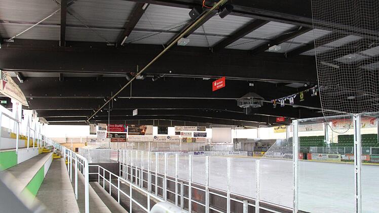 Höchstadter EC trauert um Gründungsmitglied - Eishockey-Verein mit besonderer Geste