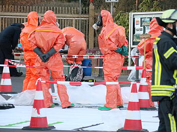 Verdächtiger Brief bei russischem Konsulat löst Großeinsatz aus