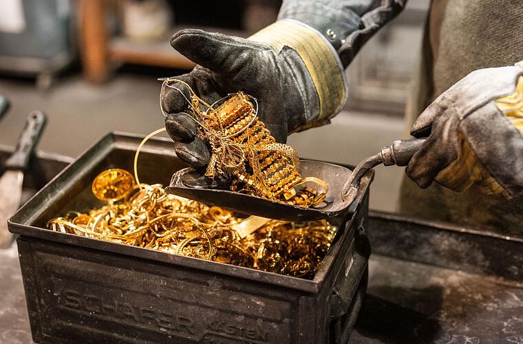 Preise für Gold und Silber ziehen nach Turbulenzen wieder an