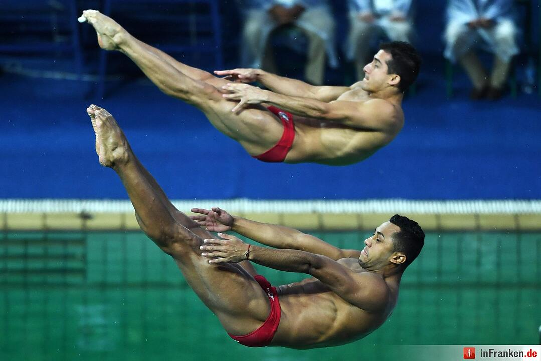 Knappe Outfits, trainierte Körper: So sexy ist Olympia 2016