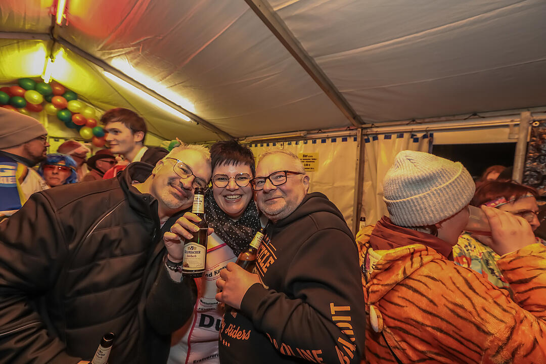 Fasching 2025 in Unterfranken!