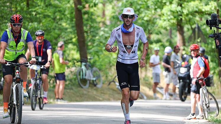 Triathlon Challenge Roth 2025