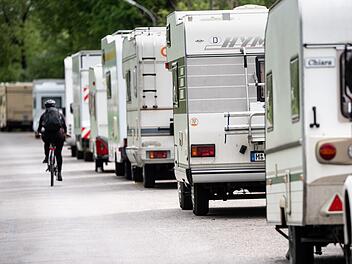 Wohnmobil in Schwabach gestohlen: Polizei sucht Zeugen