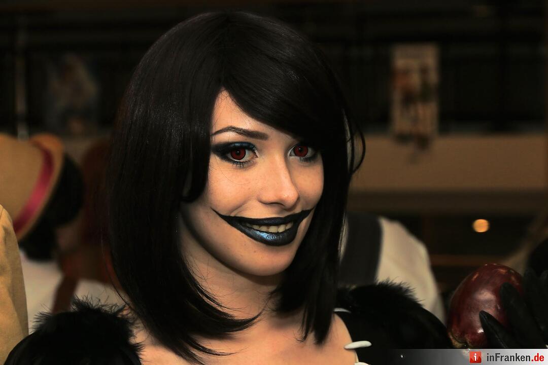 Schrill und bunt: Die Franco Bamberg in Bildern