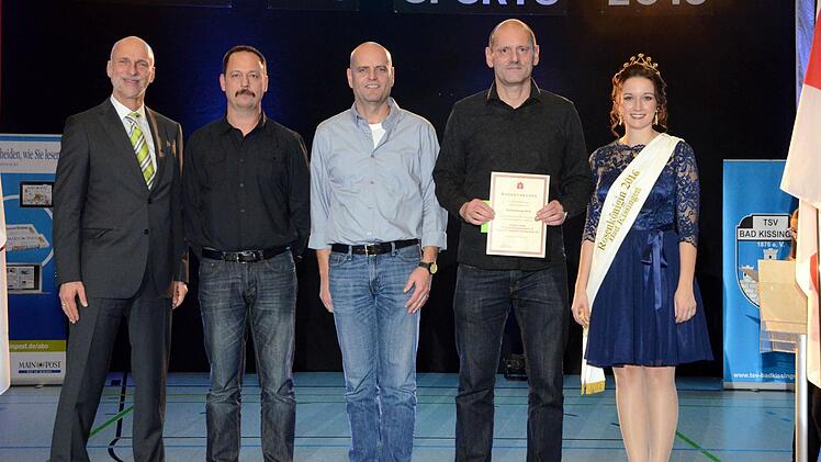 Bad Kissingen hat ausgezeichnete Sportler.  Foto: Peter Rauch