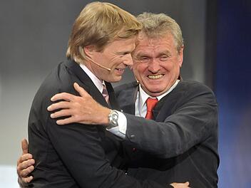 Fußball-Legende kommt nach Hof - schwerer Unfall beendete einst Karriere