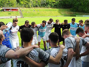 Bitter: Der FC Fuchsstadt steigt aus der Landesliga ab