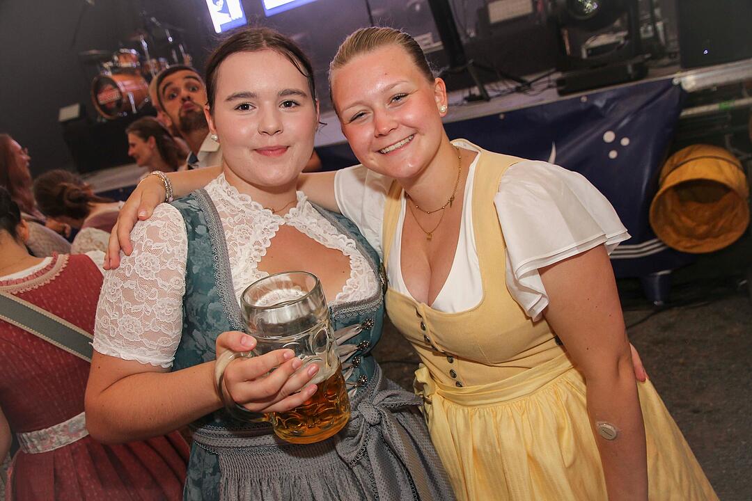 Eines der beliebtesten Volksfesten der Region.