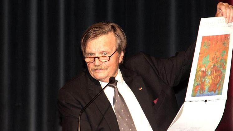 Bernhard Conrads Richard Sänger