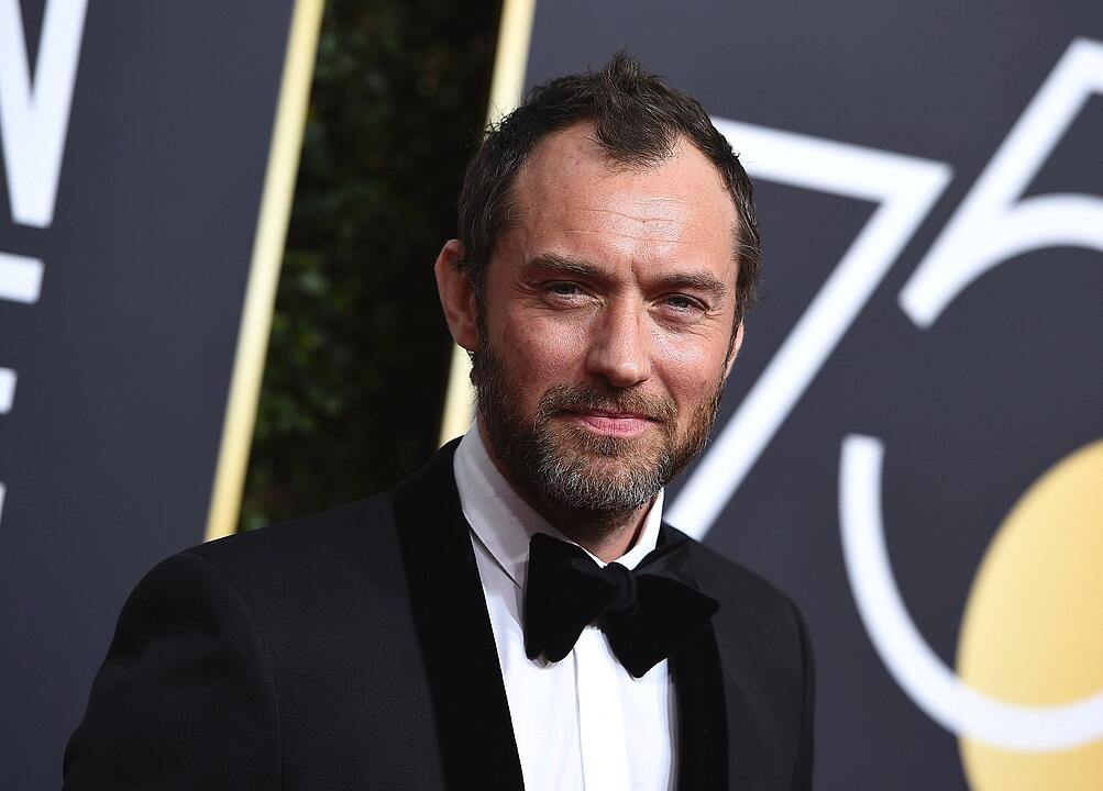 Golden Globes 2018