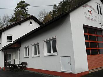 Das Gerätehaus braucht einen Anbau. Foto: Paul Pöhlmann