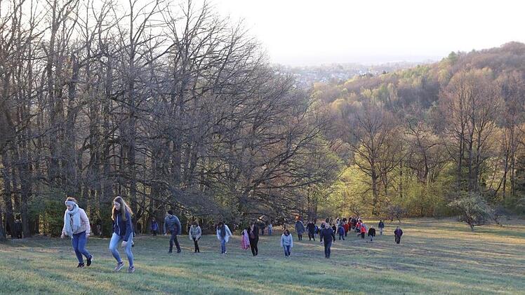 Der Bittgang in BambergBarbara Herbst