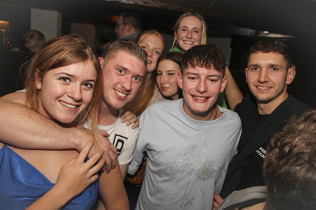 Die Dorfrocker sorgten für super Stimmung!