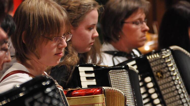 Elternkonzert des Jugendmusikkorps Bad Kissingen