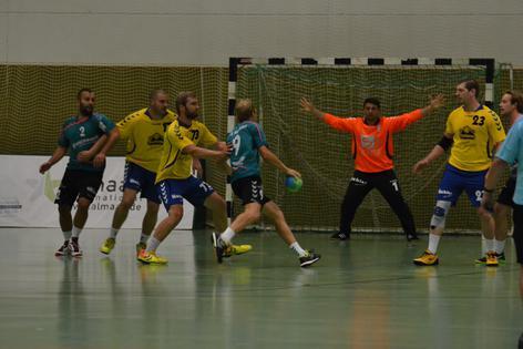 TV Marktsteft - HSG Volkachc