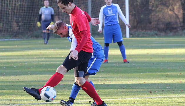 SC Schwarzach - SV Sonderhofen