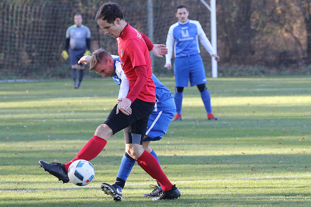 SC Schwarzach - SV Sonderhofen