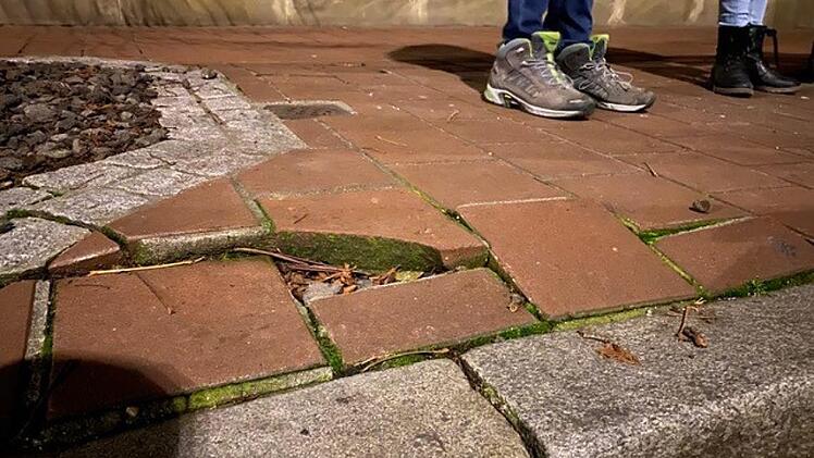 Stolperstein Foto: privat