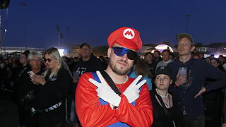 Rock im Park 2023: Impressionen vom Samstagabend