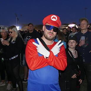 Rock im Park 2023: Impressionen vom Samstagabend