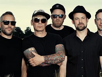 Die Band „Macsat“ gastiert am 17. April in der Kufa…
