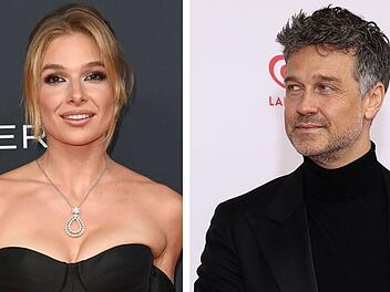 Wayne Carpendale hat bei Instagram ein Video von TV-Kollegin Lola Weippert durch den Kakao gezogen.