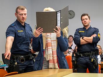 Urteil im Prozess um Axt-Mordkomplott rechtskr&auml;ftig