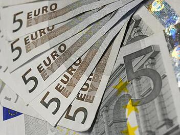 Illustration 5-Euro-Noten