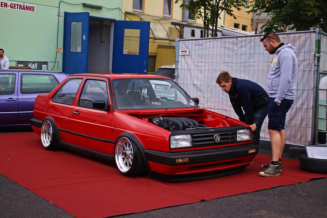 Tunertreffen in Geiselwind