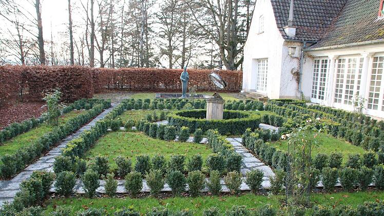 Auf der Hornschuchhöhe. Foto: Jürgen Gärtner