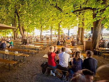 Die beliebtesten Biergärten Deutschlands im Ranking: Bamberg und Bayreuth in den Top 10
