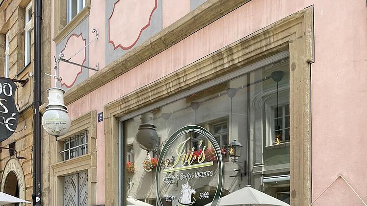 Bamberg: "Ivi's Veggie and Coffee Dreams" erlebt Ansturm bei Eröffnung - "waren überwältigt"