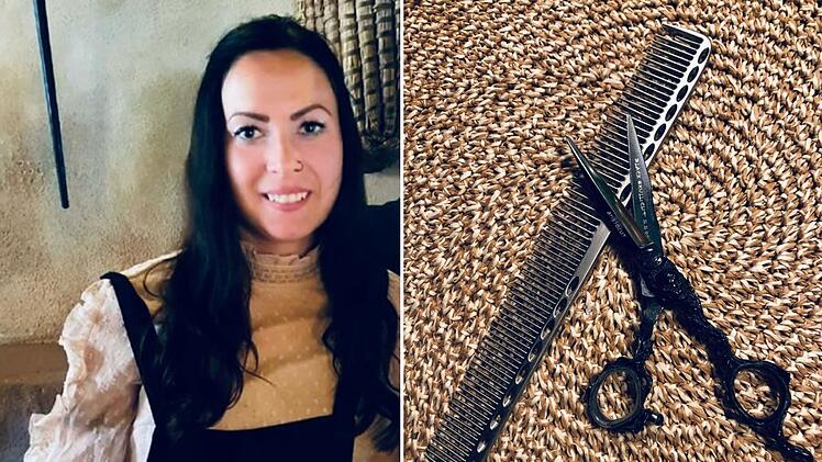 Röthenbach: Friseurin schneidet Hilfsbedürftigen kostenlos die Haare - "möchte etwas Gutes tun"