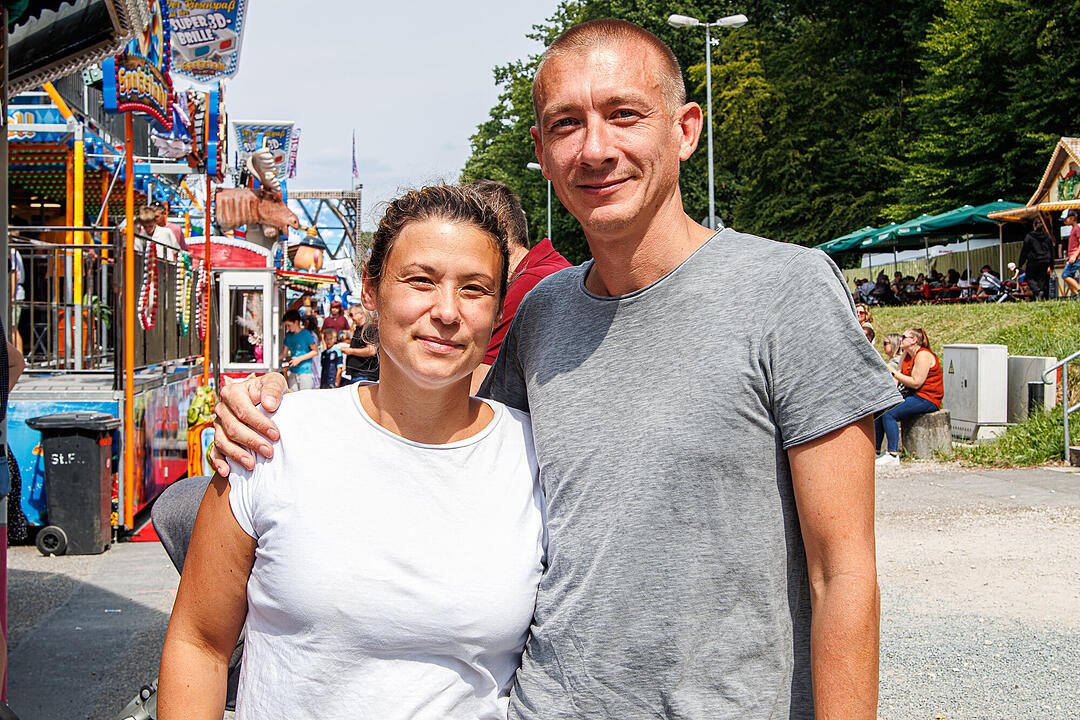 Elf Tage wird in Forchheim gefeiert.