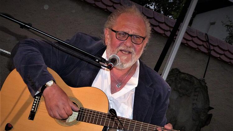Mit Sandy Wolfrum und der "Bochbicher Gaudimusik" fanden die "Klosterspitzen" 2019 ihren Abschluss. Foto: Werner Reißaus