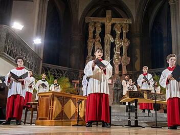 Missbrauchsvorw&uuml;rfe gegen Mitarbeiter der Augsburger Domsingknaben