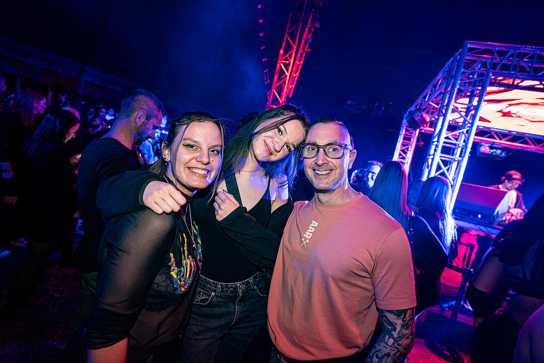 360&deg; Stage & Licht