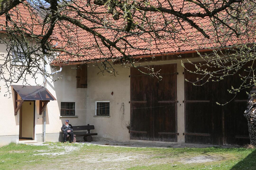 SoS Oberehrenbach im Landkreis Forchheim; Foto: Barbara Herbst