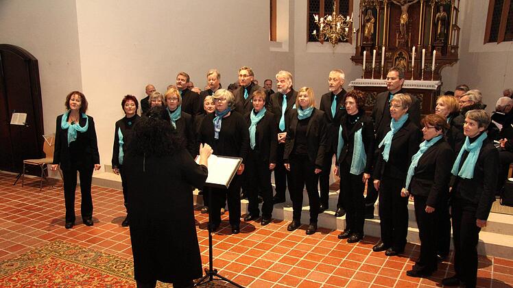 "Frischer Wind" Emskirchen  Richard Sänger