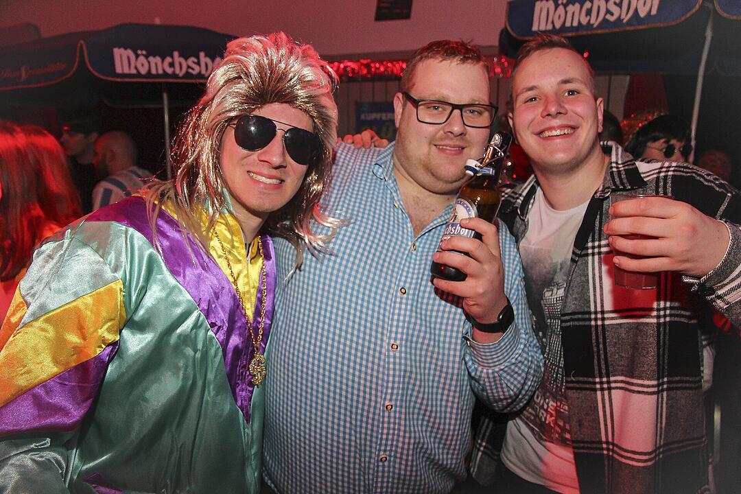 Das diesjährige Motto: Movie Stars