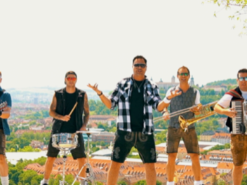 Würzburg: Band "Würzbuam" veröffentlicht Protest-Song gegen "Verbotspolitik" - "lasst Menschen feiern"